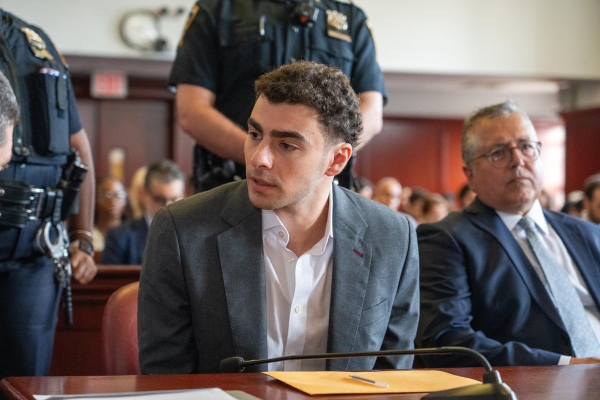 Luigi Mangione Pleads Guilty to Stalking-to-Kill Charges in UnitedHealthcare CEO’s Death