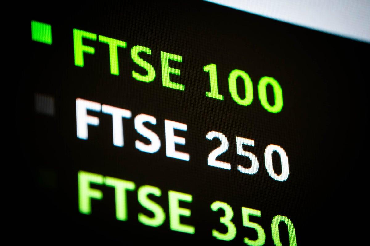 Stock Market Turbulence: AstraZeneca Merger Rumors Impact FTSE 100 Stock Market Turbulence: AstraZeneca Merger Rumors Impact FTSE 100