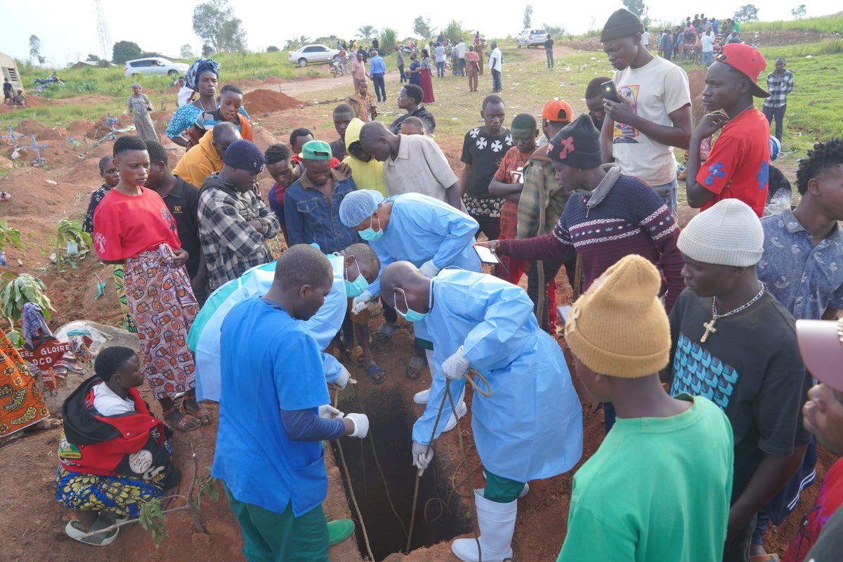 Ebola Outbreak in DR Congo: Death Toll Surpasses 2,500 as Crisis Hits 100 Days