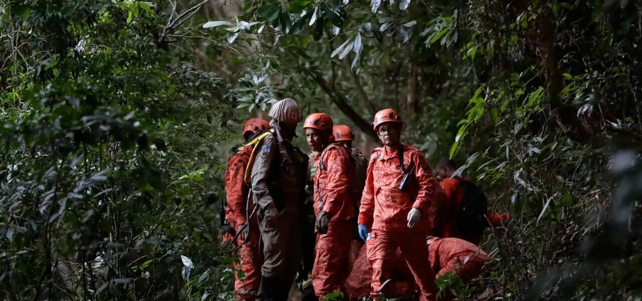 Tragedy Strikes: Four Confirmed Dead in Rio de Janeiro Helicopter Crash