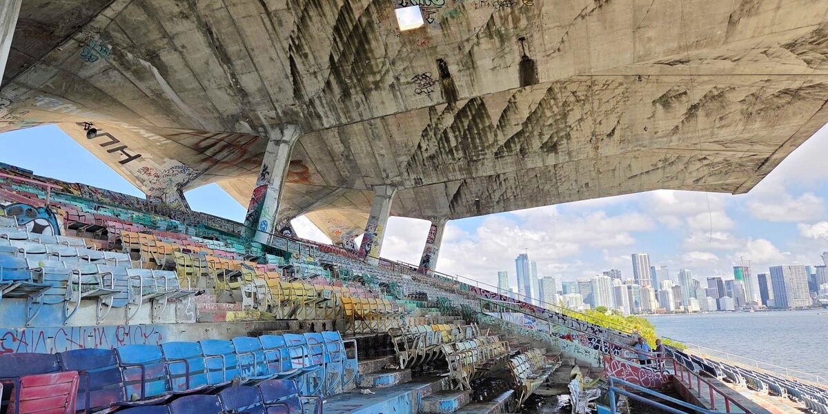 Miami Decides Fate of Historic Stadium with Speedboat Races and Jimmy Buffett Concerts
