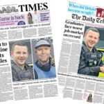 National Mourning: Police Officers’ Tragic Crash Dominates Headlines