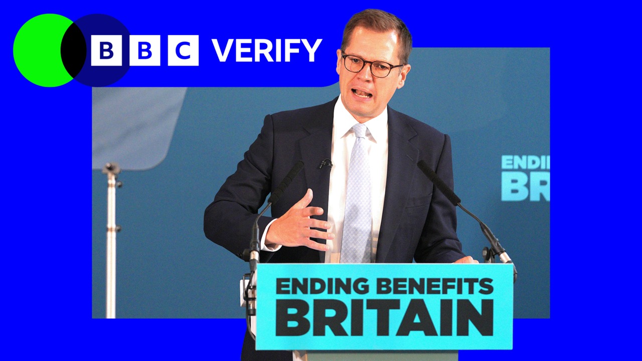 Reform Party’s Proposed £50bn Welfare Cuts Under Scrutiny