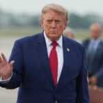Democrats Seek Clarification on 321-Diamond Ring Gift to Trump