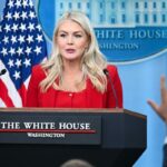 Trump Faces Decision Dilemma for Press Secretary Role as Leavitt Departs Trump Faces Decision Dilemma for Press Secretary Role as Leavitt Departs