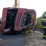Twelve Fatalities Reported in Hungarian Motorway Tourist Bus Crash