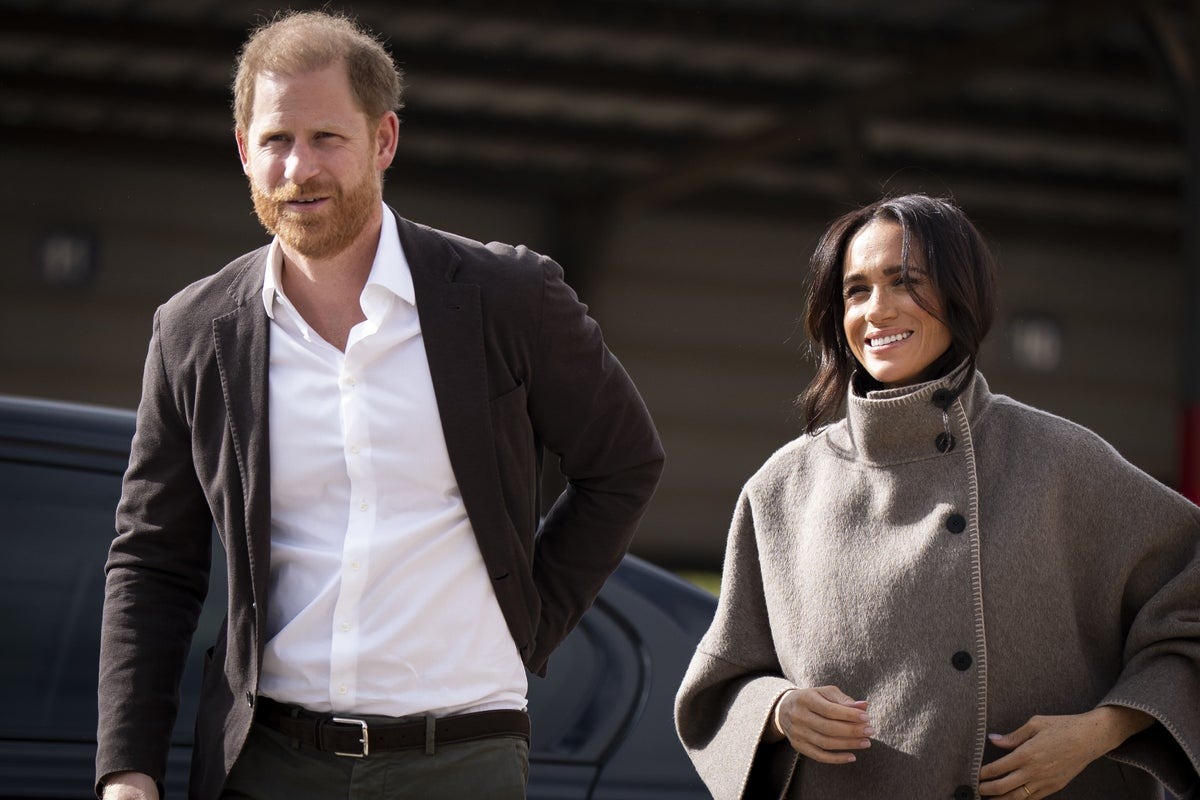 Harry and Meghan’s UK Security Plans: A Private Matter, Says Burnham Harry and Meghan’s UK Security Plans: A Private Matter, Says Burnham