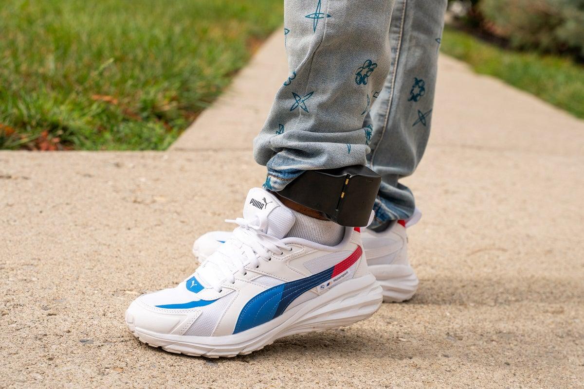 Haitian Immigrants in Ohio Required to Wear Ankle Monitors Amid US Policy Shift Haitian Immigrants in Ohio Required to Wear Ankle Monitors Amid US Policy Shift