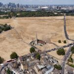 Record-Breaking Drought: England and Wales Experience Driest July on Record Record-Breaking Drought: England and Wales Experience Driest July on Record