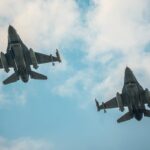 NATO Jets Scrambled as Moscow Downed Drones Amid Ukraine-Russia Tensions