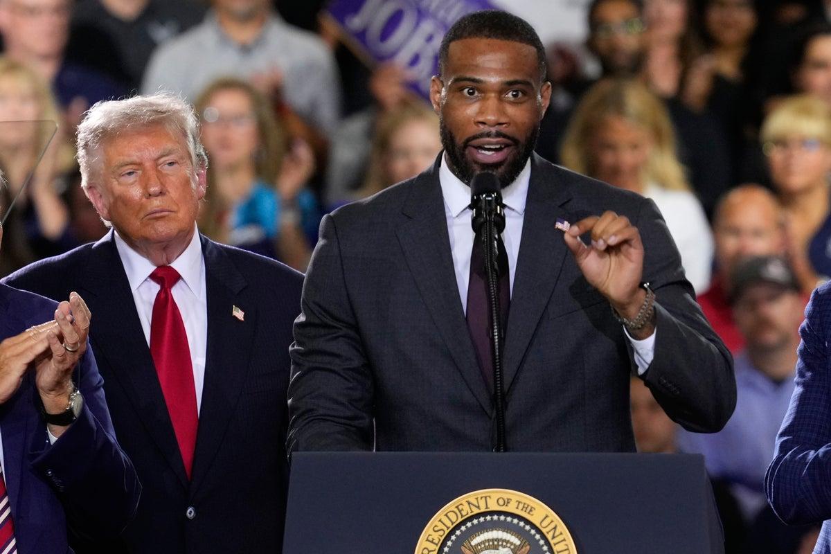 Trump-Endorsed Candidate Faces Surprising Defeat in Michigan’s 8th District Trump-Endorsed Candidate Faces Surprising Defeat in Michigan’s 8th District