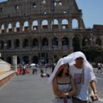 Italy Issues Red Alerts for 27 Cities Amid Europe Heatwave Crisis Italy Issues Red Alerts for 27 Cities Amid Europe Heatwave Crisis