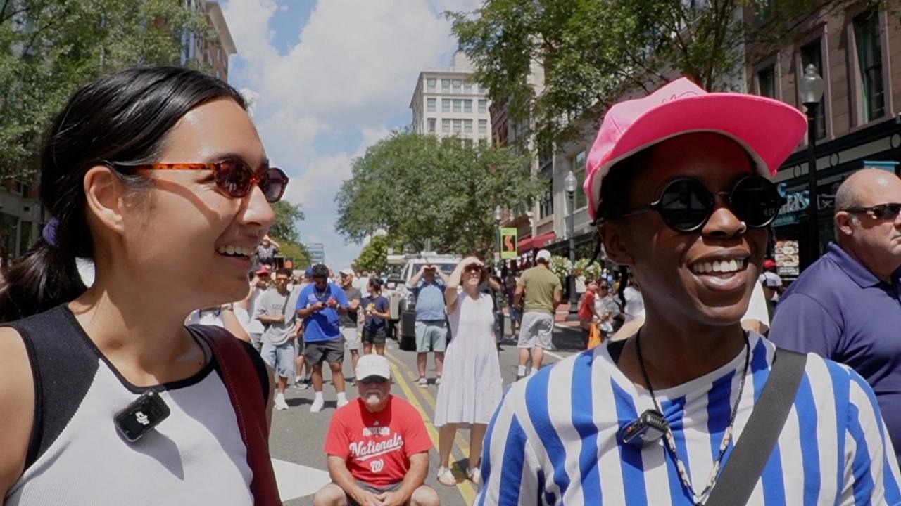 Washington DC Residents’ Mixed Reactions to Inaugural IndyCar Race