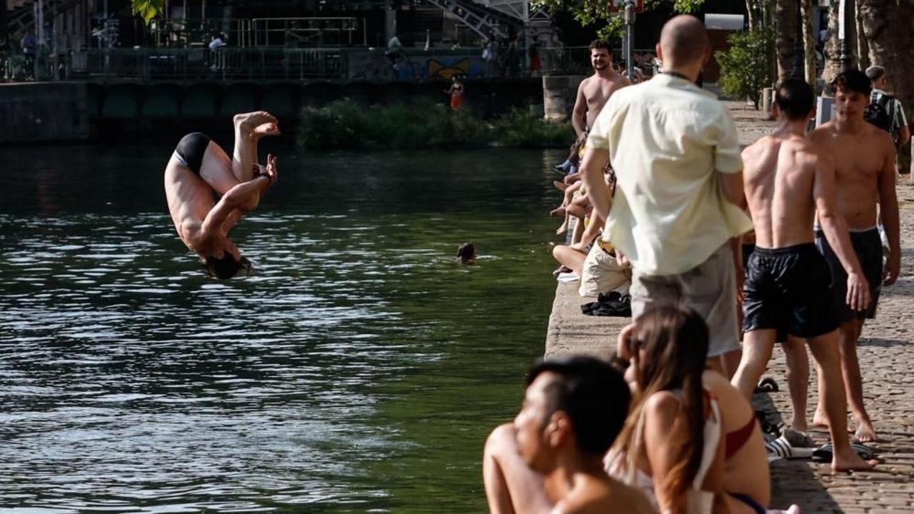 France Reports Surge in Drownings Linked to Heatwaves France Reports Surge in Drownings Linked to Heatwaves