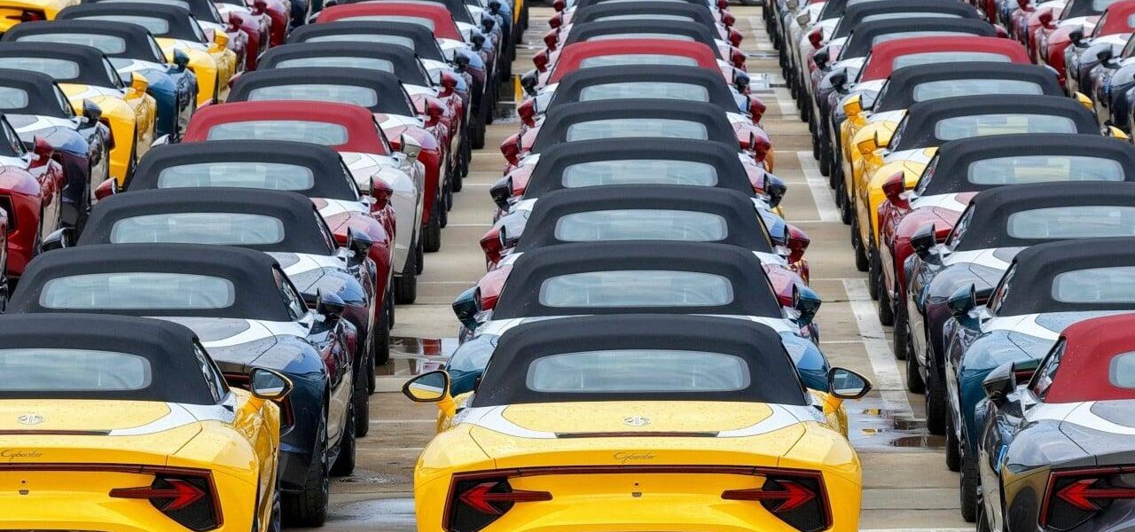 Chinese EV Sales Dip in July Amid Economic Slowdown Chinese EV Sales Dip in July Amid Economic Slowdown