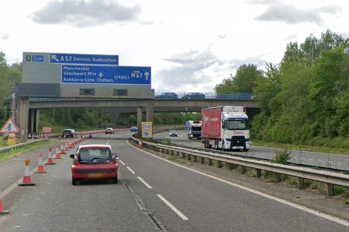 M67 Motorway Closure: Suspected Human Remains Discovered M67 Motorway Closure: Suspected Human Remains Discovered