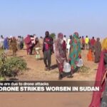 UN Report: Drone Strikes Account for Over 80% of Sudan Civilian Deaths UN Report: Drone Strikes Account for Over 80% of Sudan Civilian Deaths