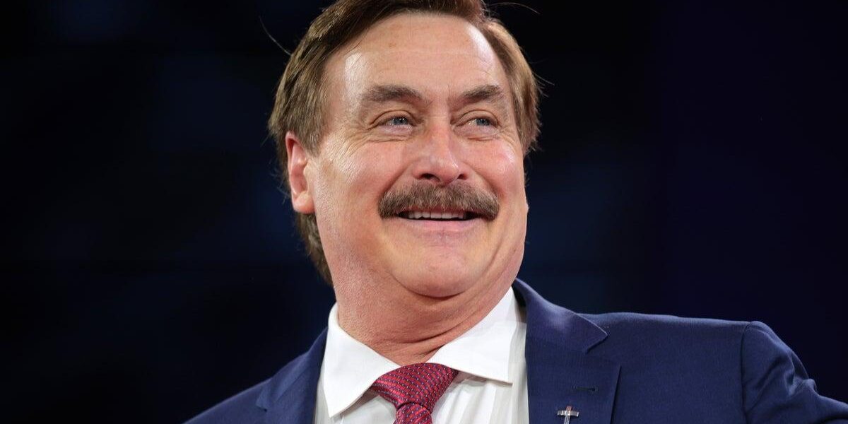 Mike Lindell Steps Down from MyPillow to Pursue Minnesota Governor Race Mike Lindell Steps Down from MyPillow to Pursue Minnesota Governor Race