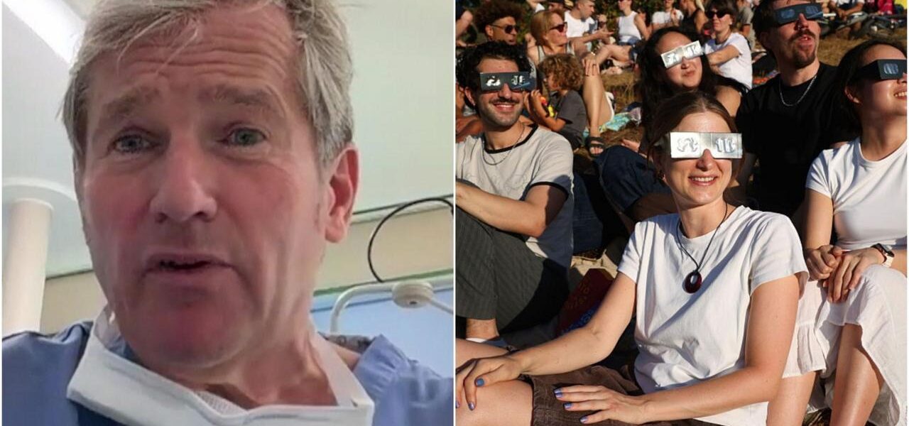 Recent Solar Eclipse Sees Lower Eye Damage Cases Compared to 1999 Recent Solar Eclipse Sees Lower Eye Damage Cases Compared to 1999