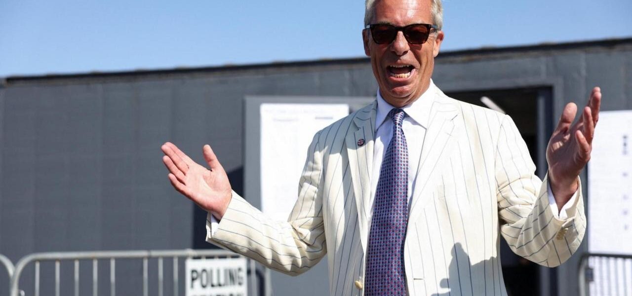 Nigel Farage’s Clacton By-Election Victory: Political Implications Unfold