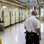 Critical Shortage: Male Prison Spaces in England and Wales Drop Below 1,800