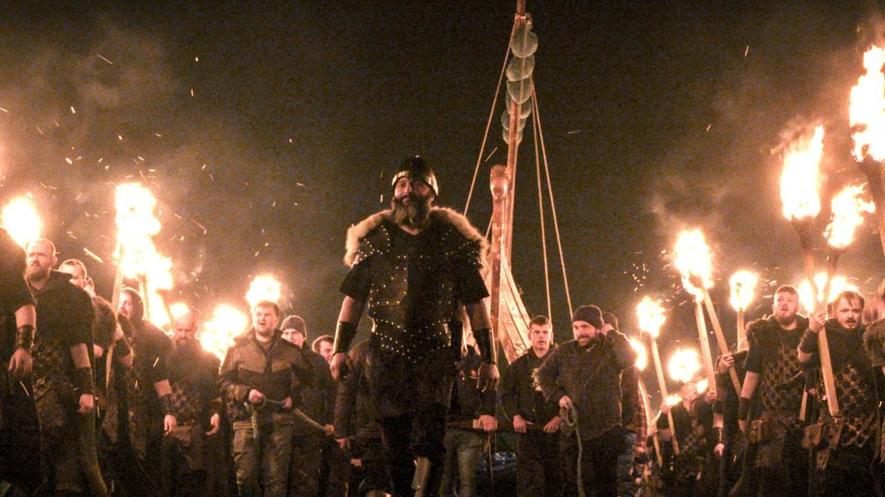 Final Chapter of Folk Horror Trilogy Completed by Director’s Sons