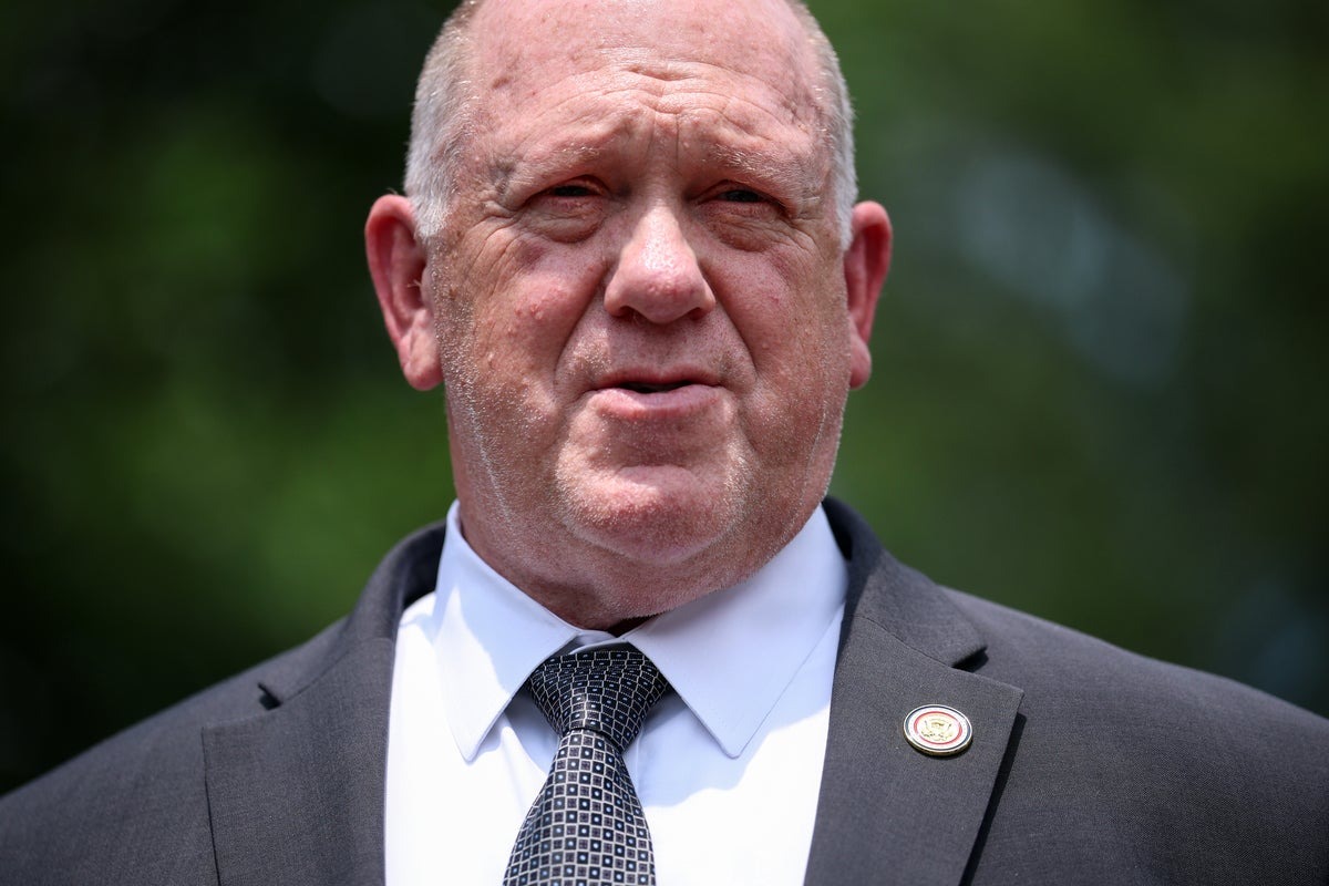 Tom Homan Defends ICE Practices, Dismisses Racial Profiling Allegations Tom Homan Defends ICE Practices, Dismisses Racial Profiling Allegations