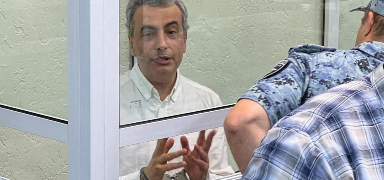 Russian Anti-War Politician Lev Schlosberg Sentenced to 11 Years in Jail