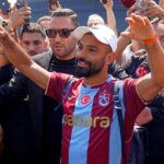Mohamed Salah Signs Two-Year Contract with Turkish Club Trabzonspor Mohamed Salah Signs Two-Year Contract with Turkish Club Trabzonspor