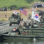 North Korea Threatens Self-Defense Amid US-South Korea Military Drills