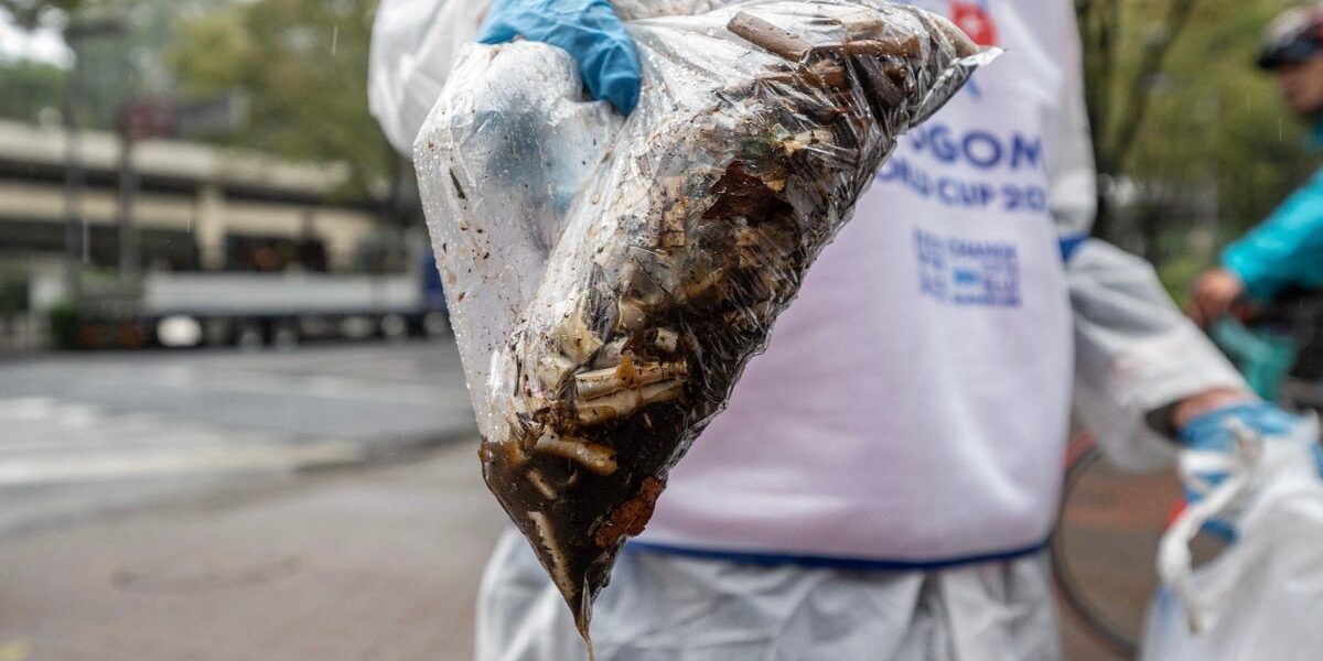 Denver Sues Big Tobacco for Cleanup Costs of Cigarette Butts