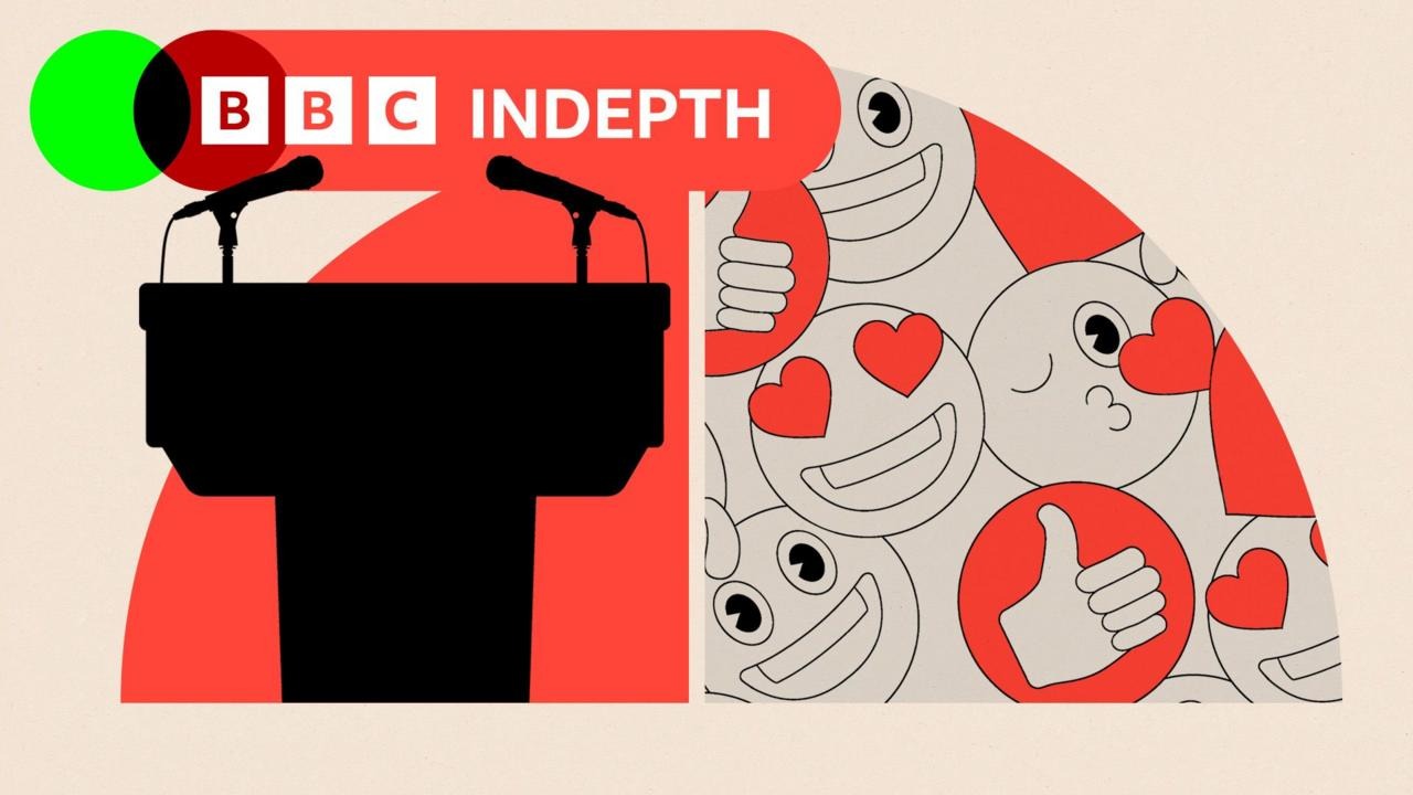 Navigating the Digital Tightrope: Politicians’ Online Presence Under Scrutiny Navigating the Digital Tightrope: Politicians’ Online Presence Under Scrutiny