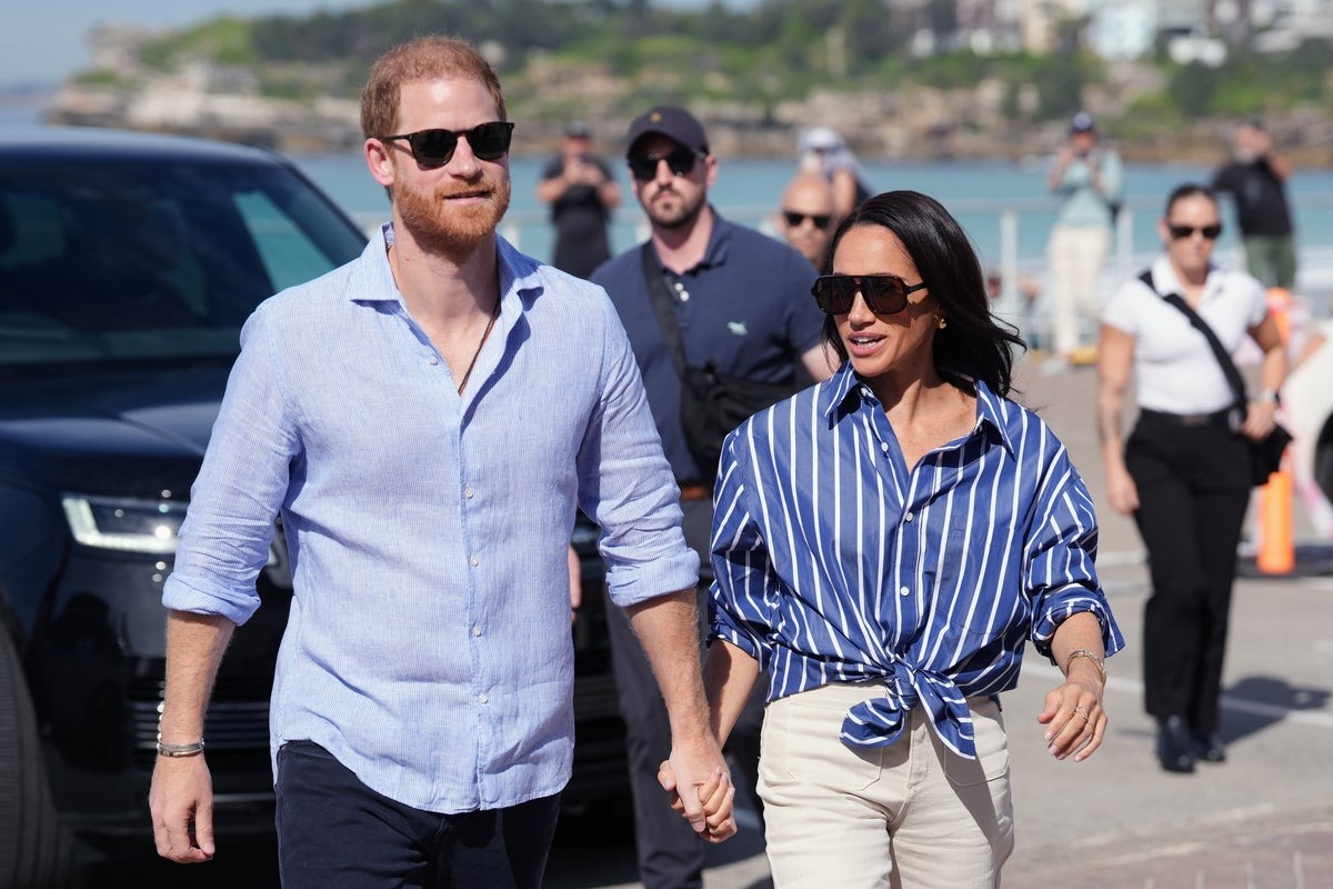 Prince Harry and Meghan’s UK Return: No Royal Role Resumption Prince Harry and Meghan’s UK Return: No Royal Role Resumption