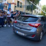 Greek Court Hears Case of Scottish Aid Worker’s Suitcase Murder Greek Court Hears Case of Scottish Aid Worker’s Suitcase Murder
