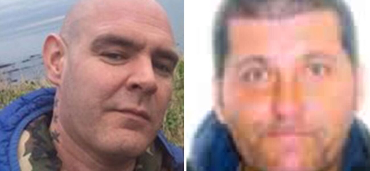 Police Launch Manhunt Following Double Homicide in Glasgow