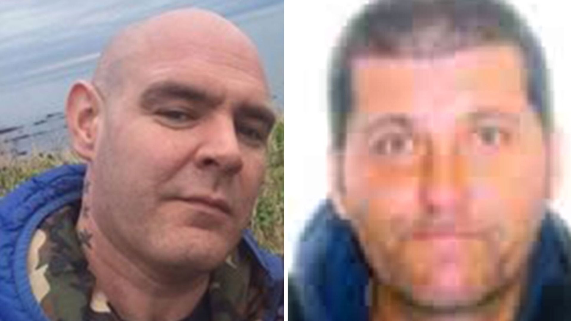 Police Launch Manhunt Following Double Homicide in Glasgow