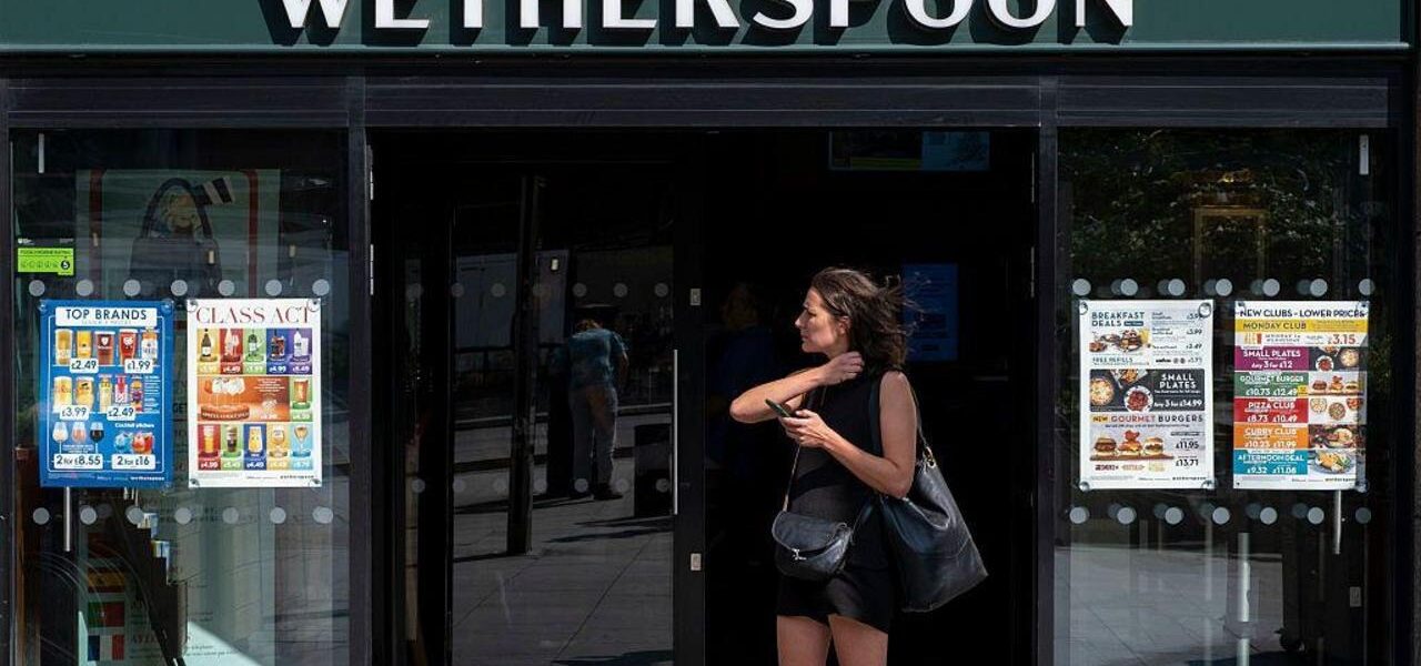 Wetherspoons Implements Ban on Phone Music Playback in Pubs Wetherspoons Implements Ban on Phone Music Playback in Pubs
