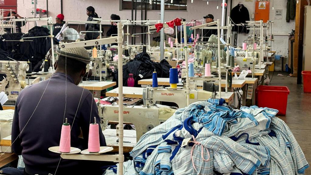 South Africa’s Textile Industry Grapples with Workforce Crisis Post-Migrant Exodus South Africa’s Textile Industry Grapples with Workforce Crisis Post-Migrant Exodus