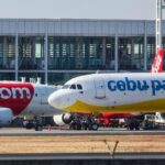 Cebu Pacific Flight Returns to Hong Kong Following Suspected Cargo Door Issue