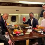 RFK Jr. Exposes Trump’s Junk Food-Laden Private Flights