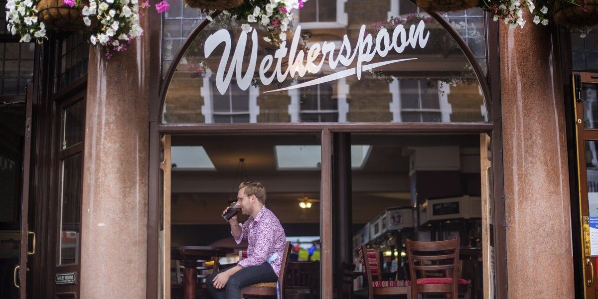 Wetherspoons Implements Strict Ban on Phone Speaker Music and Calls