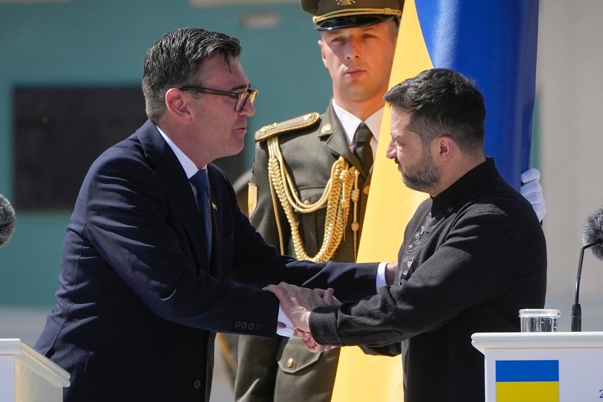 UK-Russia Tensions Rise as Burnham Confronts Putin During Ukraine Visit UK-Russia Tensions Rise as Burnham Confronts Putin During Ukraine Visit