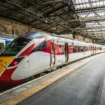 London King’s Cross Rail Disruption Due to Overhead Wire Damage London King’s Cross Rail Disruption Due to Overhead Wire Damage