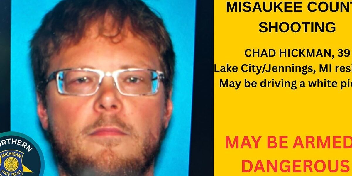 Michigan Shootings Leave Six Dead, Including Teenage Boy and Suspect