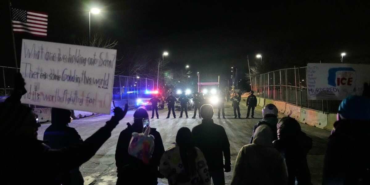 Federal Surveillance Targets Progressive Groups in Minnesota, Documents Reveal Federal Surveillance Targets Progressive Groups in Minnesota, Documents Reveal