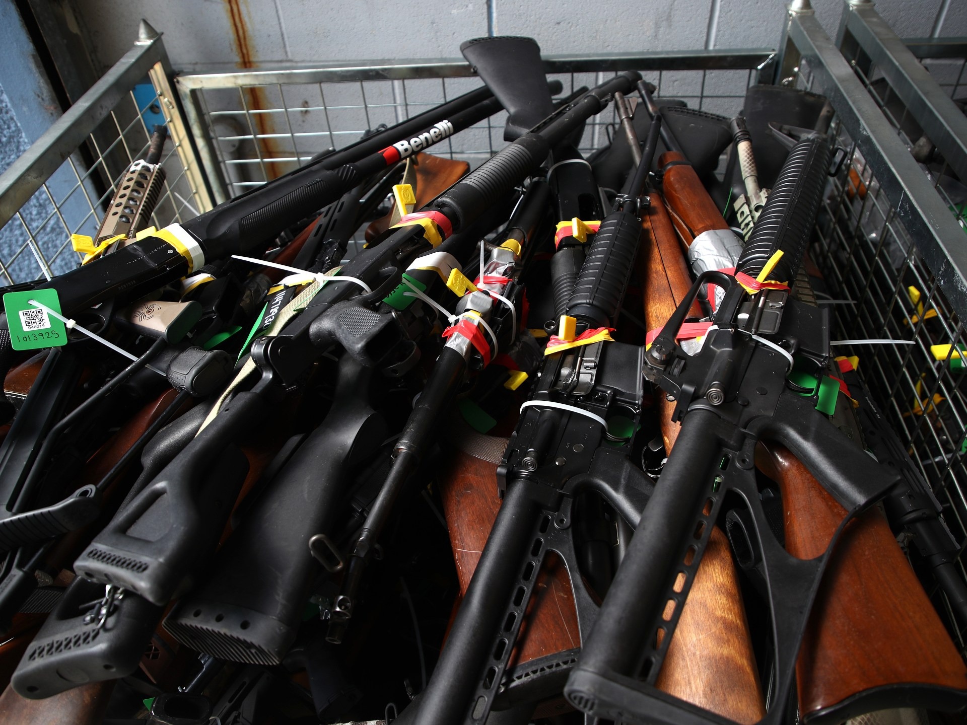 Australia Announces Gun Buyback Program Following Bondi Beach Attack