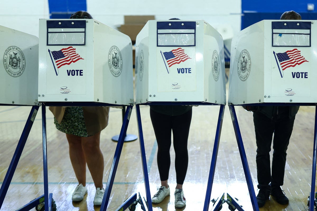 Trump DOJ Deploys Record Monitors Amid President’s ‘Rigged’ Election Claims Trump DOJ Deploys Record Monitors Amid President’s ‘Rigged’ Election Claims