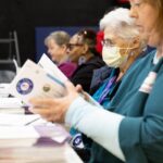 States, Judges, and Election Officials Urge Supreme Court to Reject Trump’s Mail-In Ballot Changes States, Judges, and Election Officials Urge Supreme Court to Reject Trump’s Mail-In Ballot Changes
