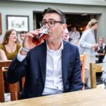 Prime Minister Andy Burnham Visits Pub Amid ‘Vertical Drinking’ Controversy Prime Minister Andy Burnham Visits Pub Amid ‘Vertical Drinking’ Controversy