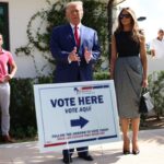 Trump Votes by Mail Despite Advocating Mail-In Ballot Restrictions Trump Votes by Mail Despite Advocating Mail-In Ballot Restrictions